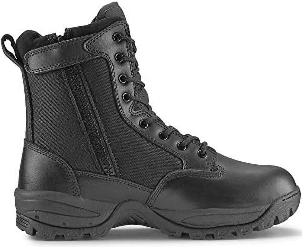 Men's TAC FORCE 8 Inch Military Tactical Duty Work Boot, 11 W US
