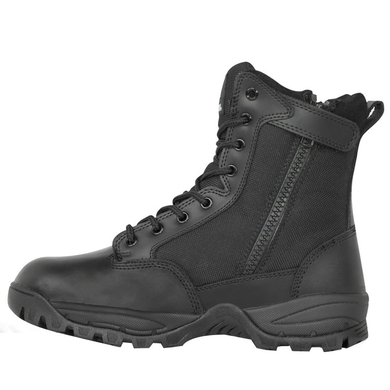 cft. docking military JK/mossgreen×black Maelstrom Lightweight Tactical Military Waterproof Boots