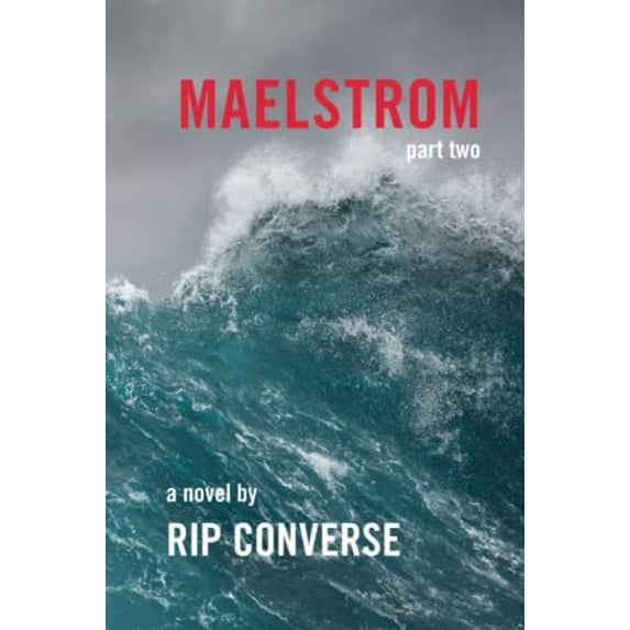 Pre-Owned Maelstrom: Part II: 2 (Ryan Cunningham) Paperback