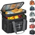 thumbnail image 1 of Maelstrom Soft Cooler Bag,Collapsible Soft Sided Cooler,24/30/60/75 Cans Beach Cooler, 1 of 19