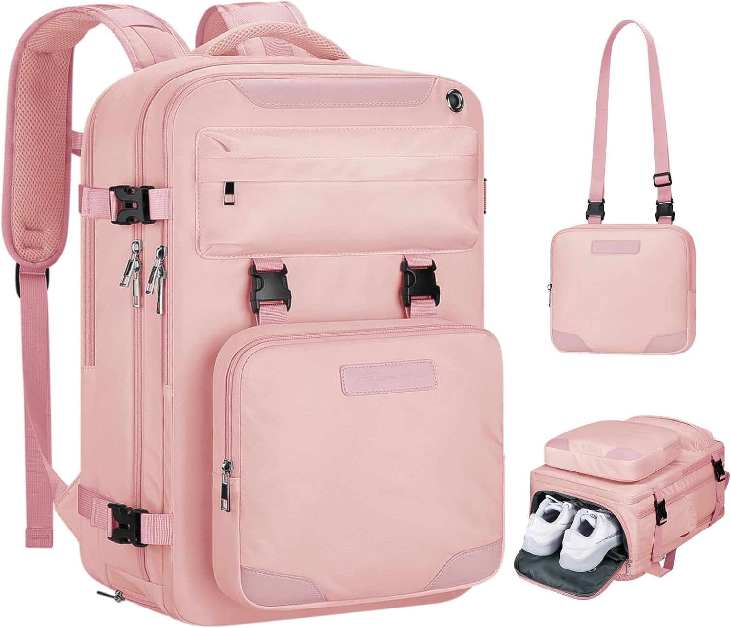 Maelstrom Swim Backpack,35L Swimming Bag With Separ Produktbild-Vorschau 5