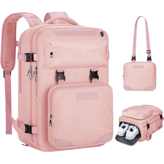 Maelstrom Travel Backpack for Women Men,25L /35L Laptop Backpack