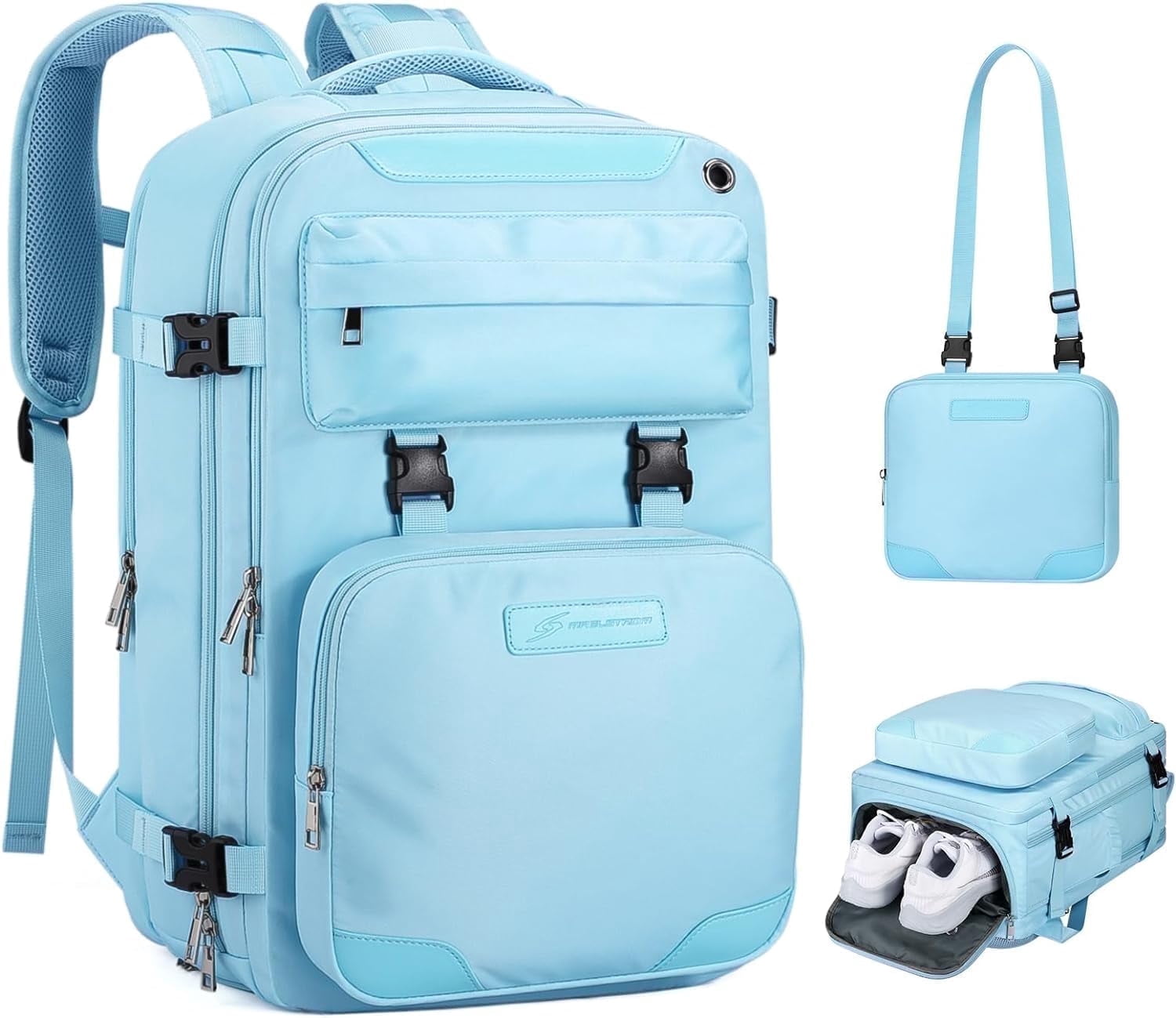 Maelstrom Travel Backpack for Women Men,25L /35L Laptop Backpack