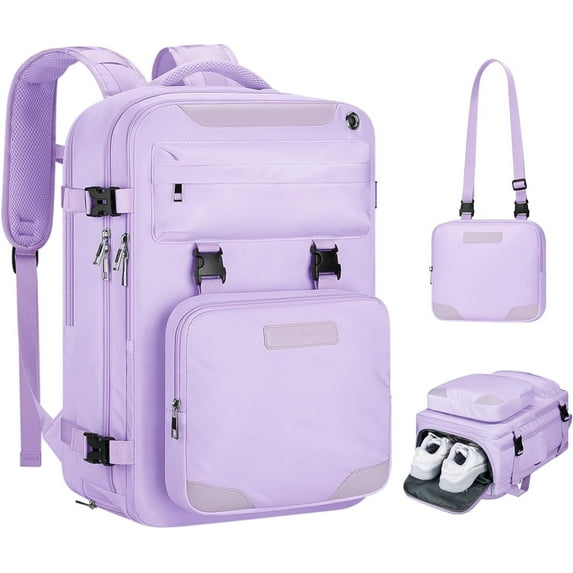 Maelstrom Travel Backpack for Women Men,25L /35L Laptop Backpack