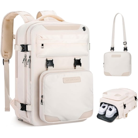 Maelstrom Travel Backpack for Women Men,25L /35L Laptop Backpack