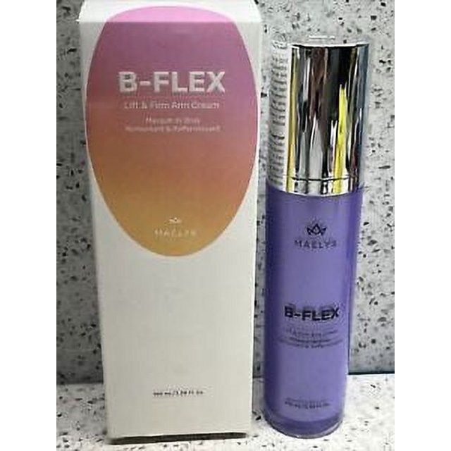Maelys BFlex Lift & firm arm cream 3.38oz NEW In Box