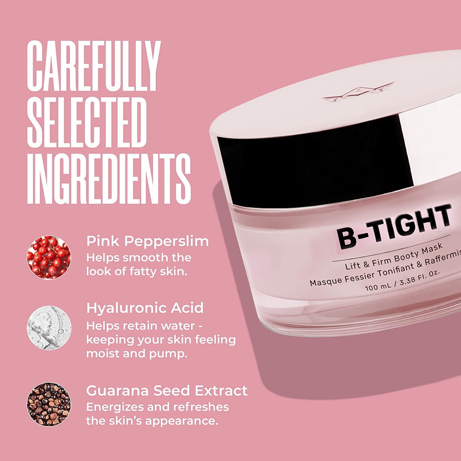 Maëlys MAELYS B-Tight Lift & Firm Booty Mask - 3.38oz - Ulta Beauty