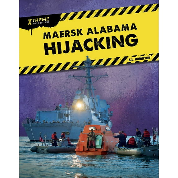 Maersk Alabama Hijacking (Paperback)