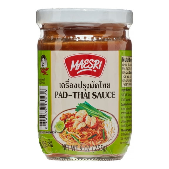 Maesri, Pad Thai Stir Fry Sauce, 9oz
