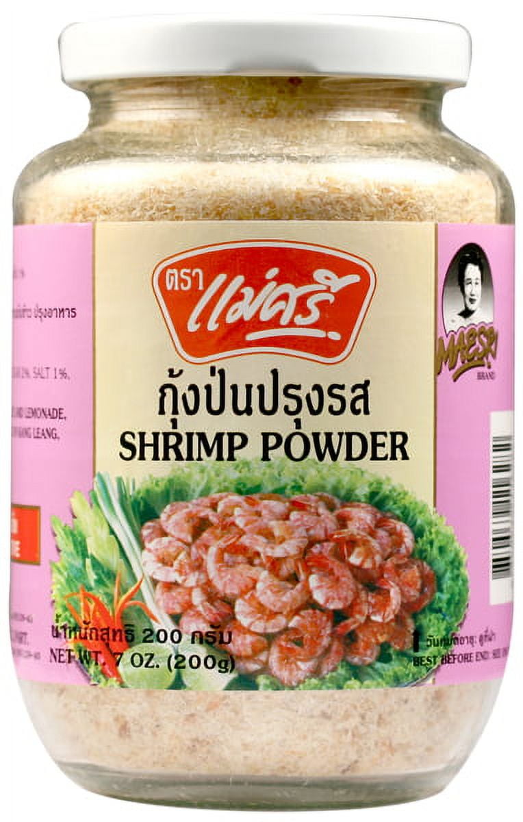 Maesri, Shrimp Powder, 6oz