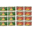 thumbnail image 1 of Maesri Thai Curry Paste (4oz), Red-Green (8 of each, total 16 cans), 1 of 1