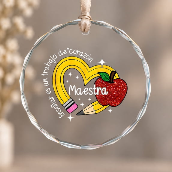Maestra Spanish Teacher Back To School First Day Of School Theme ...