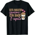 thumbnail image 1 of Maestras Espanol Spanish Teacher Hispanic Teacher Bilingue T-Shirt, 1 of 7
