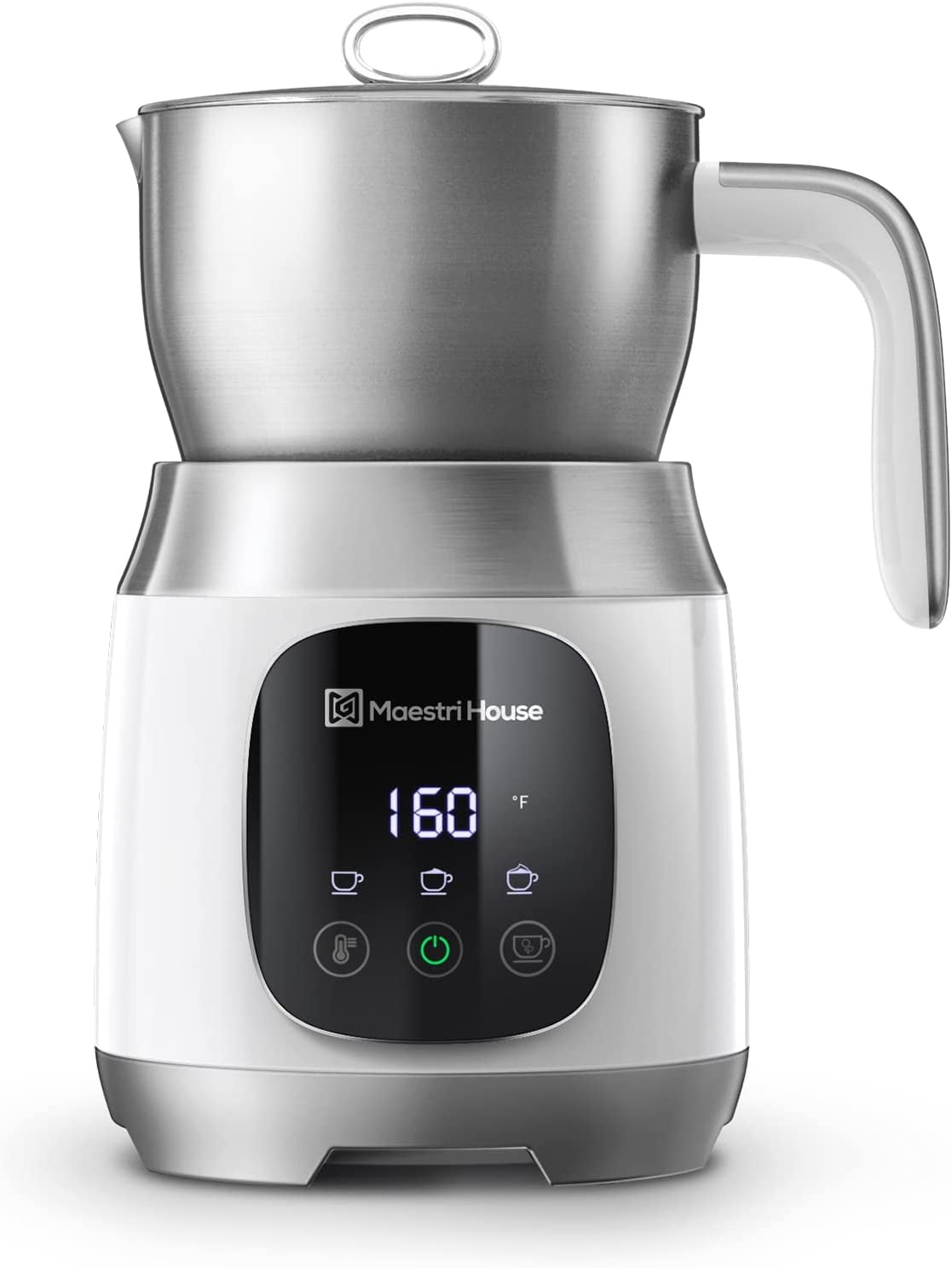 https://i5.walmartimages.com/seo/Maestri-House-Milk-Frother-Variable-Temp-Froth-Thickness-Frother-Steamer-21OZ-600ML-Smart-Touch-Control-Warmer-Dishwasher-Safe-Memory-Function-Latte_b3cca3b8-7782-4ac6-89d0-29f3408a31f2.a1bb06bdea0b80f604bfa1cde987aefa.jpeg