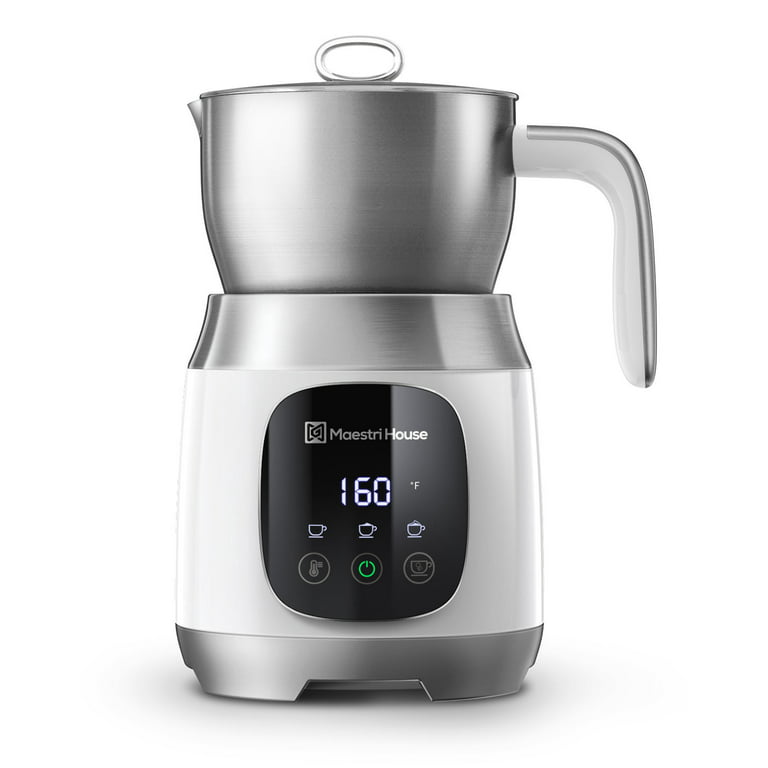 https://i5.walmartimages.com/seo/Maestri-House-Milk-Frother-Variable-Temp-Froth-Thickness-Steamer-Smart-Touch-Control-Warmer-Dishwasher-Safe-Memory-Function-Latte-Cappuccino_af71f2a4-ccc9-4fd4-b6d3-e813bb902b28.da8b71fd4eba11e5d29beeffaf19cf0d.jpeg?odnHeight=768&odnWidth=768&odnBg=FFFFFF