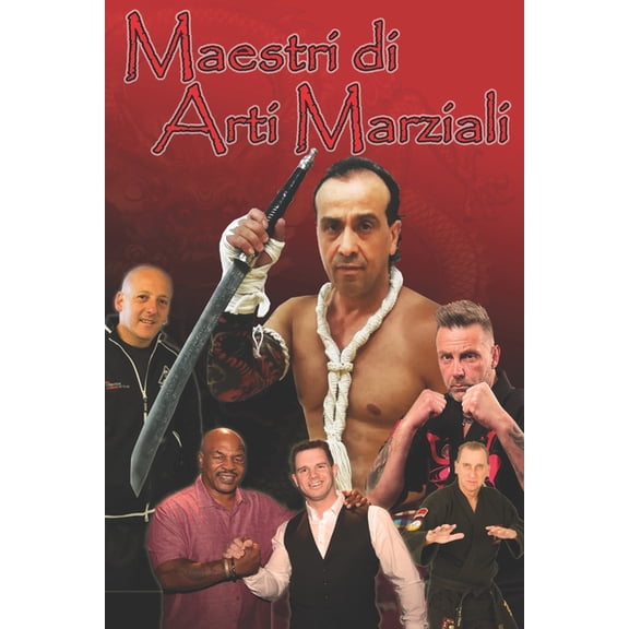 Maestri di Arti Marziali 3 (Paperback)