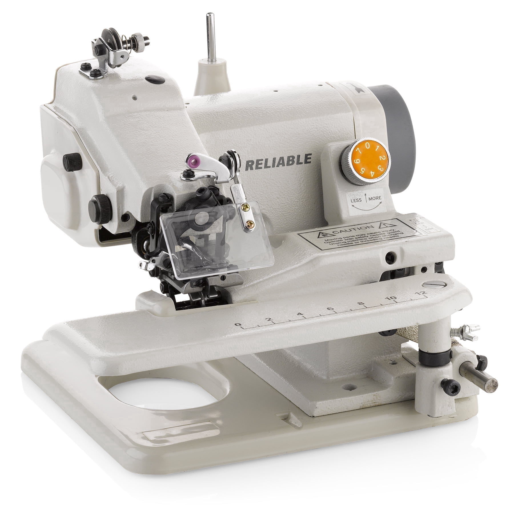 Maestro 600SB Portable Blind Stitch Sewing Machine for Hemming