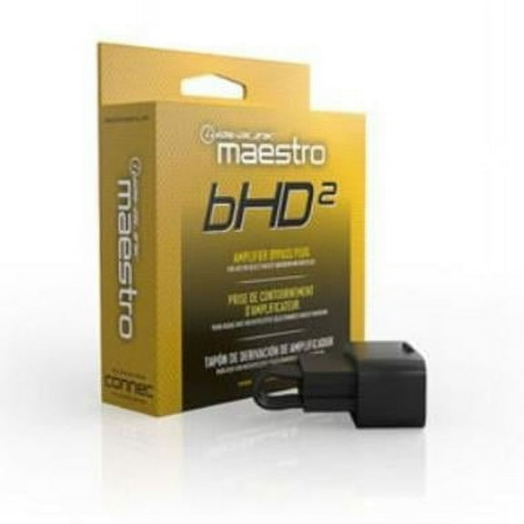 iDatalink Maestro ACC-ABP-HD2 Amplifier Bypass for 2014-Up Harley Davidson