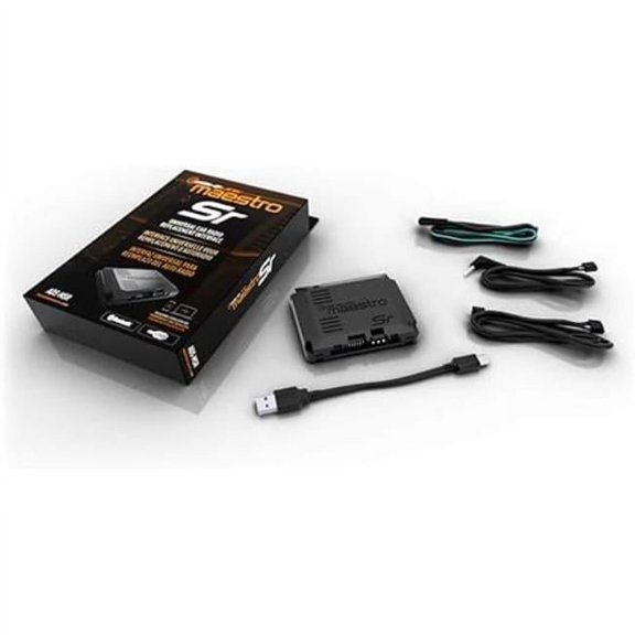 Maestro ADS-MSR Radio Replacement Interface with Steering Controls