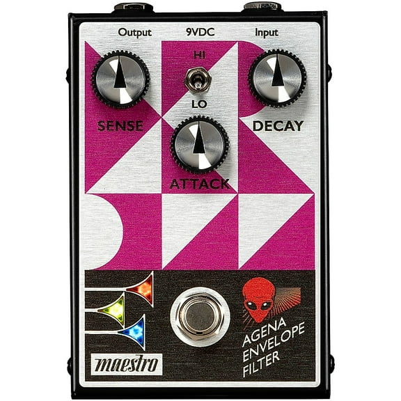 Maestro Agena Envelope Filter Guitar Effect Pedal