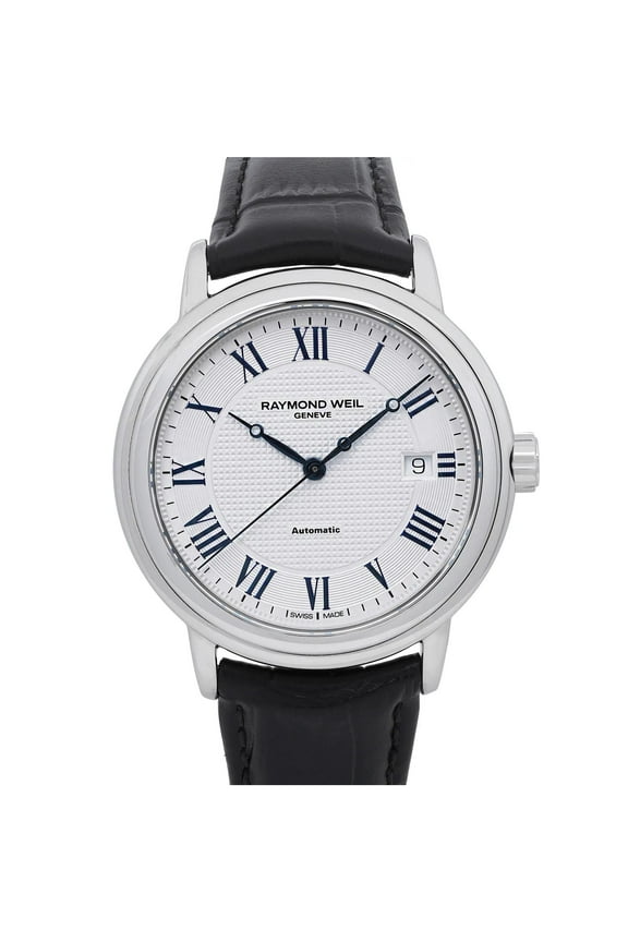 Maestro Automatic Silver Dial Mens Watch 2837-STC-00659
