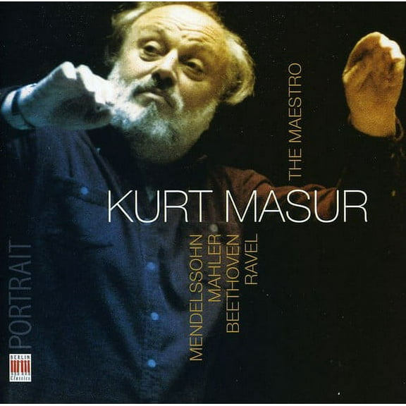 Maestro (CD)