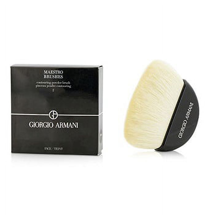 Armani top powder brush
