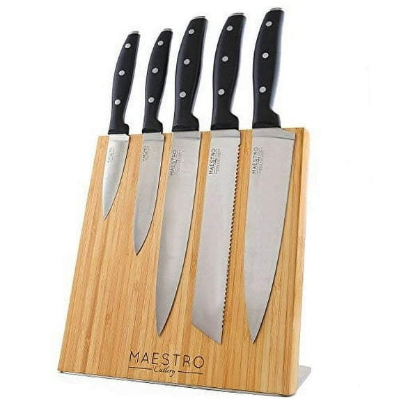 Maestro Cutlery Volken Series German High Carbon Stainless Steel Professional Knifes