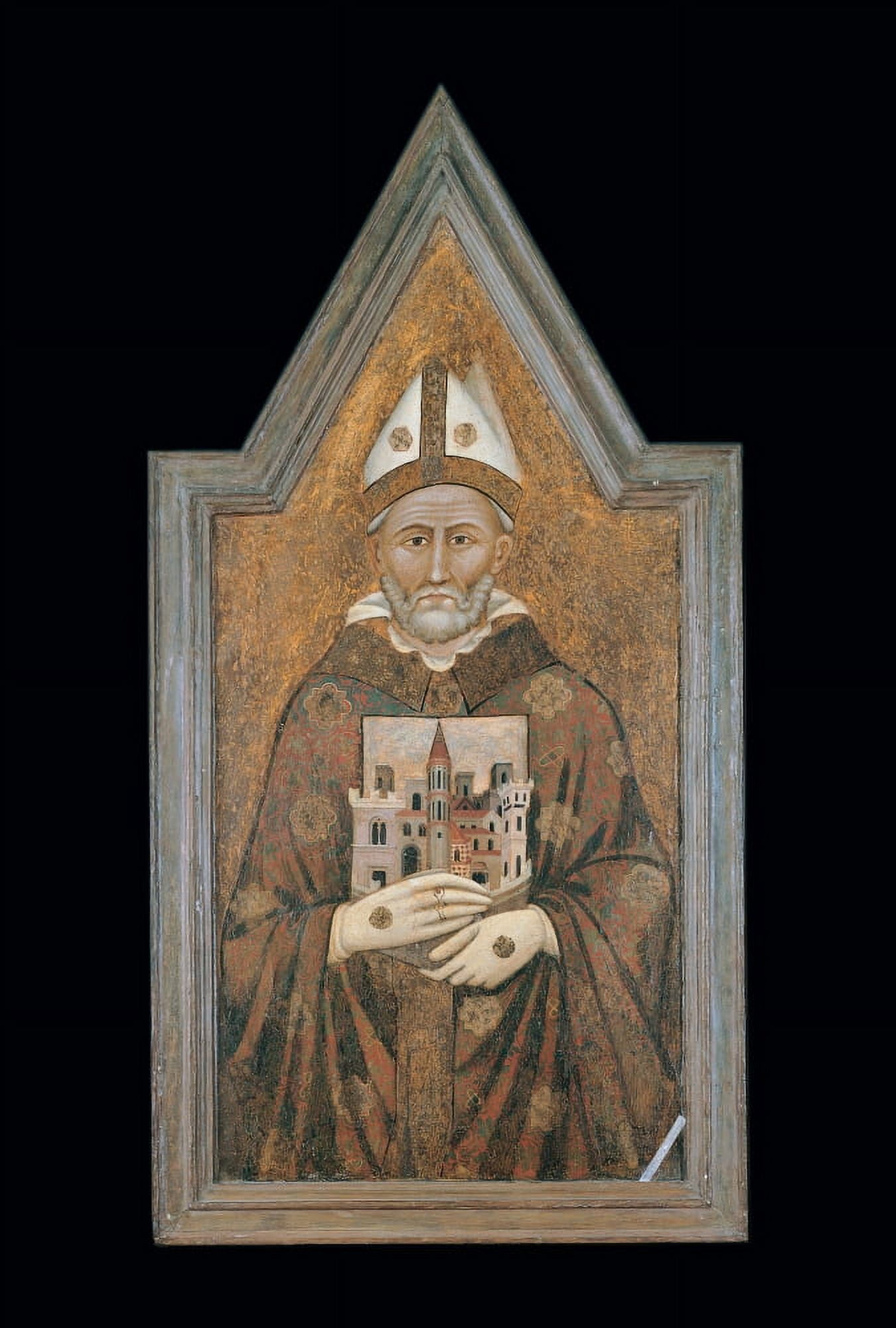 Maestro Dei Dossali Di Montelabate Canvas Art - (18 x 24)