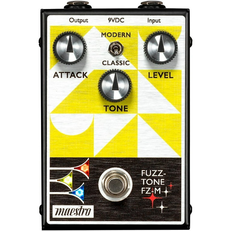 Maestro Fuzz-Tone | Fuzz Pedal - Walmart.com