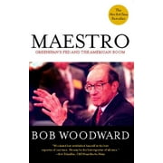 Maestro : Greenspan's Fed and the American Boom (Paperback)