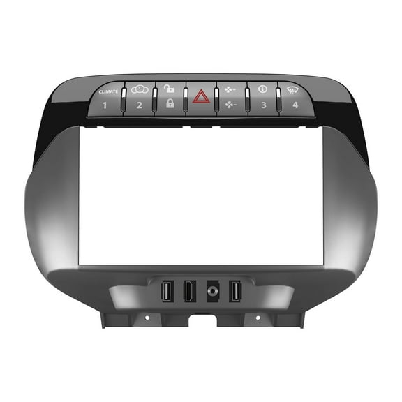 Maestro KIT-CAM1 Dash Kit & T-Harness for 2010-2015 Camaro