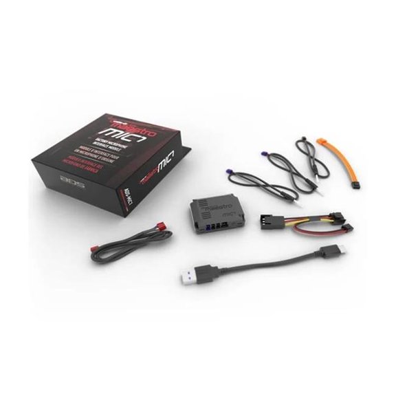 Maestro ADS-MIC1 Maestro Microphone Retention Interface for Selected Vehicles