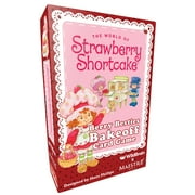 Maestro Media Strawberry Shortcake Berry Besties Bake-off - Card Game, Strategy & Bidding, Playful Theme & Design, Kids Ages 8+, 2-6 Players, 30 Min
