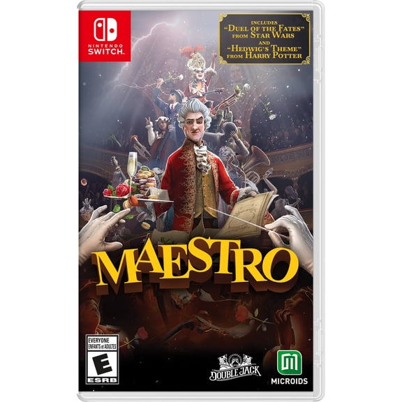 Maestro - Nintendo Switch Game