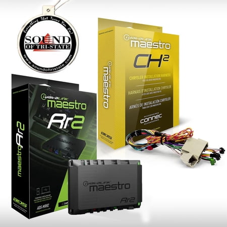 Maestro RR ADS-MRR2+ iDatalink HRN-RR-CH2 + Freshener