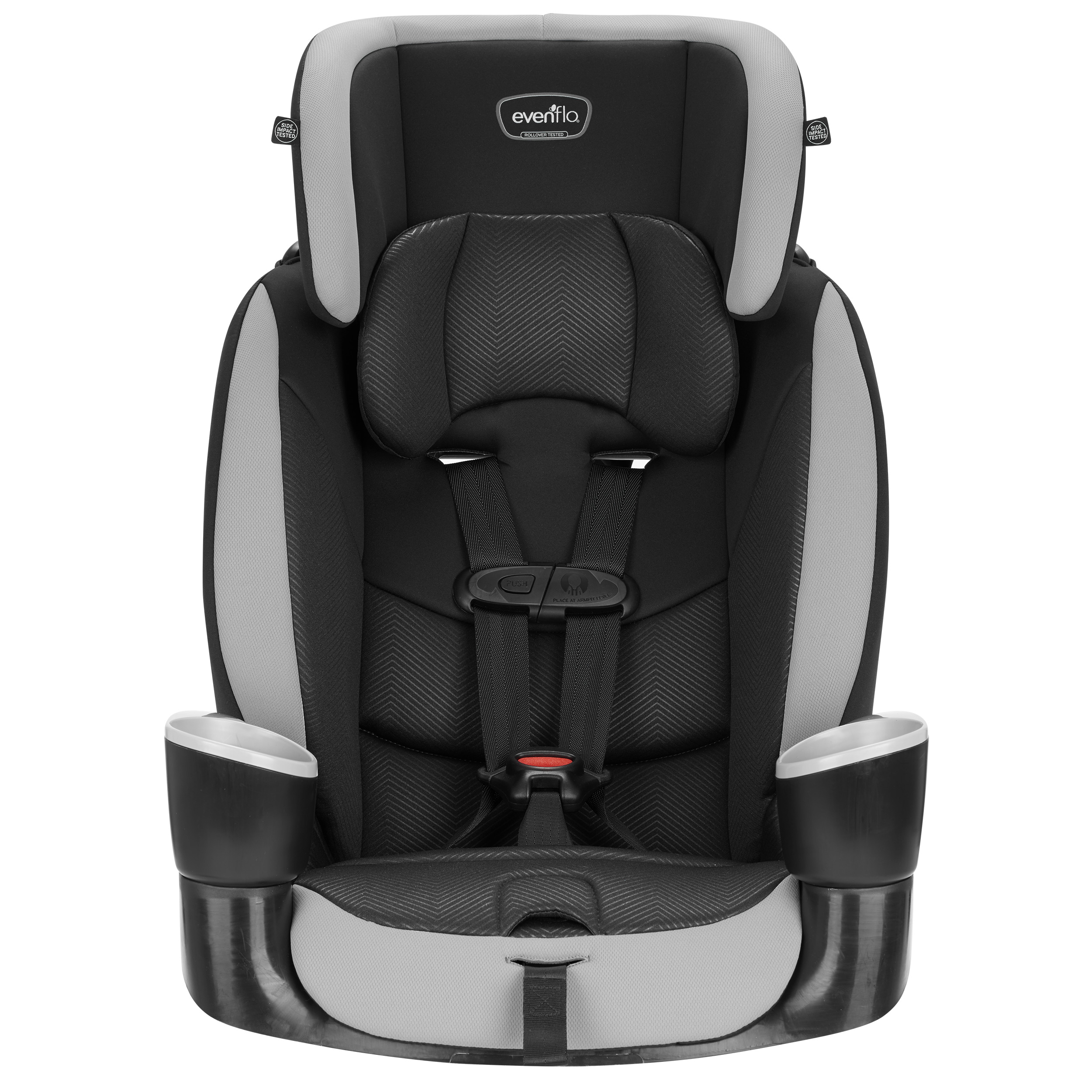 Maestro Sport Harness Booster Car Seat (Granite Gray) - image 1 of 15