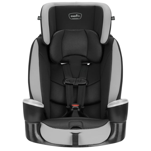 Maestro Sport Harness Booster Car Seat (Granite Gray)