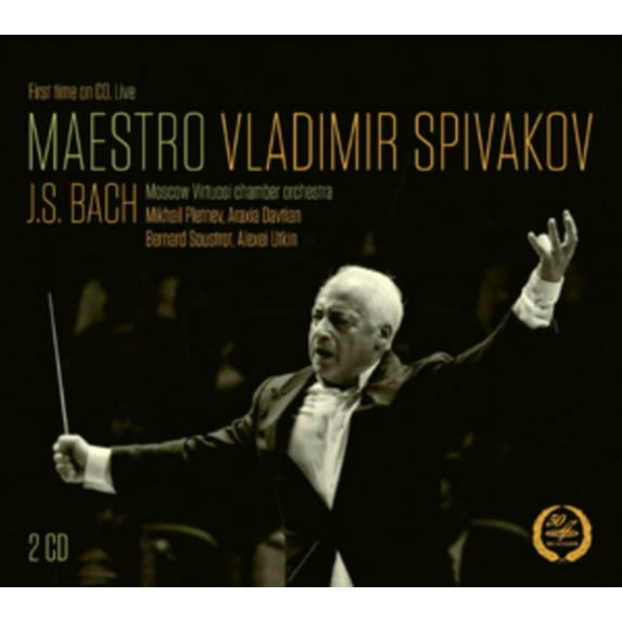Maestro Vladimir Spivakov