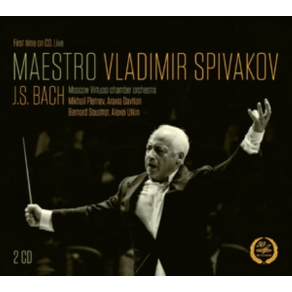 Maestro Vladimir Spivakov