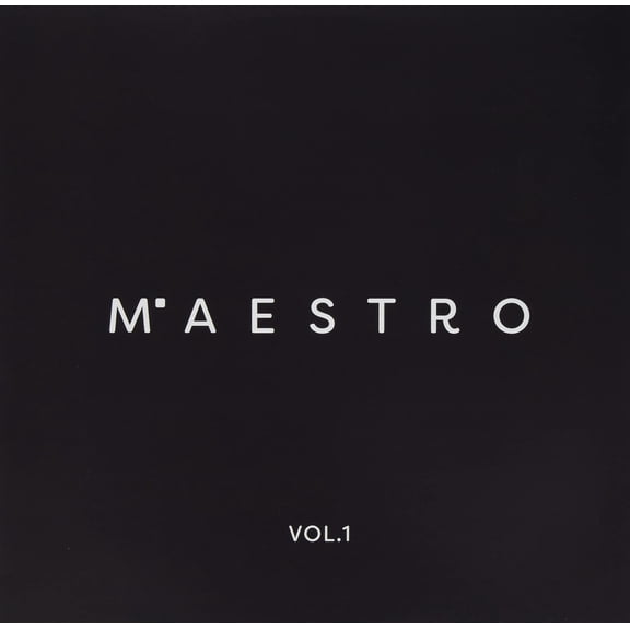 Maestro Vol. 1 (Vinyl Record)