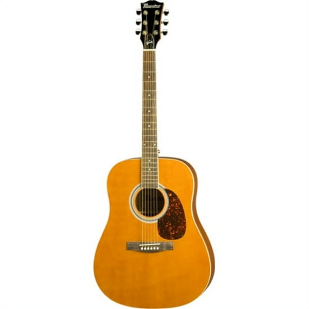 Gibson Maestro MA41BKCH Acoustic Guitar Rosewood Honey Burst 41