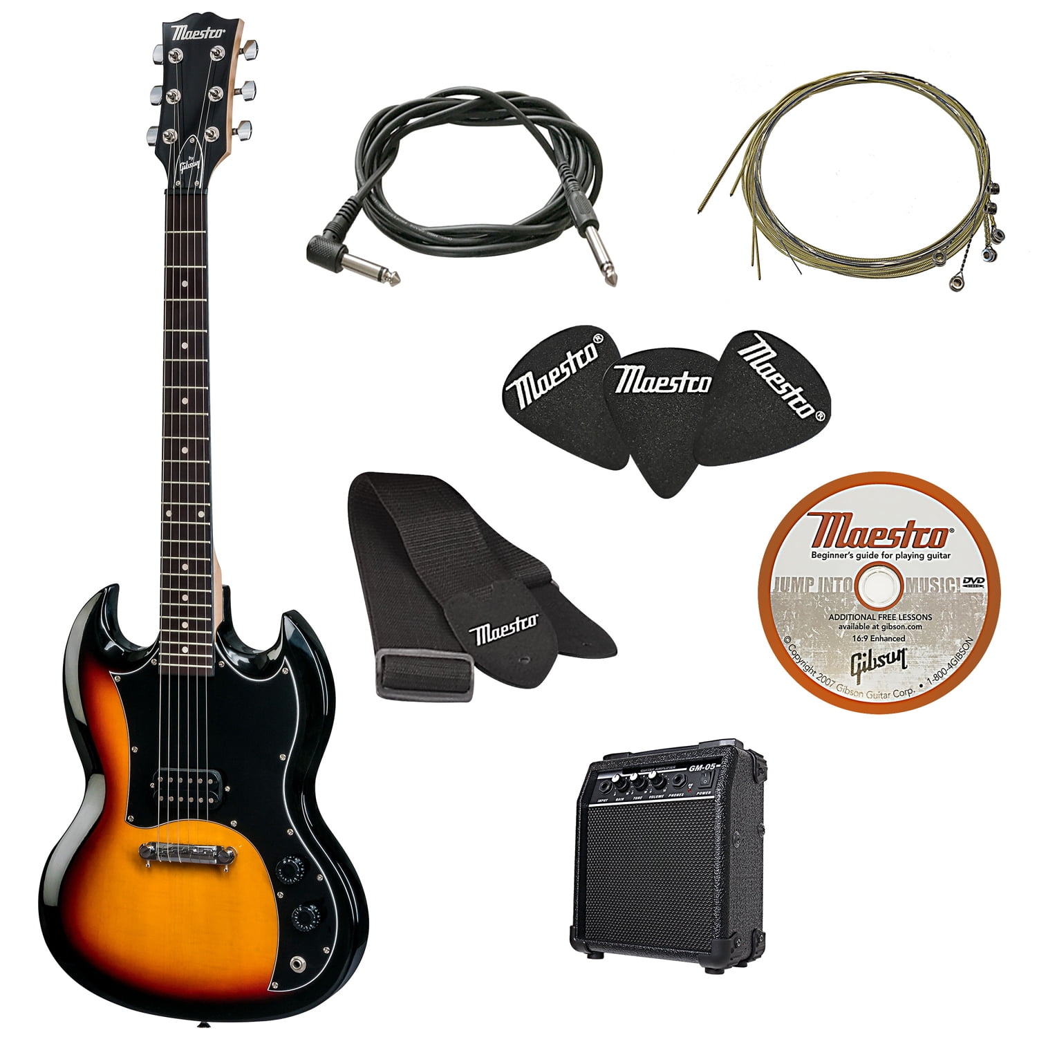 Gibson maestro sale electric guitar price