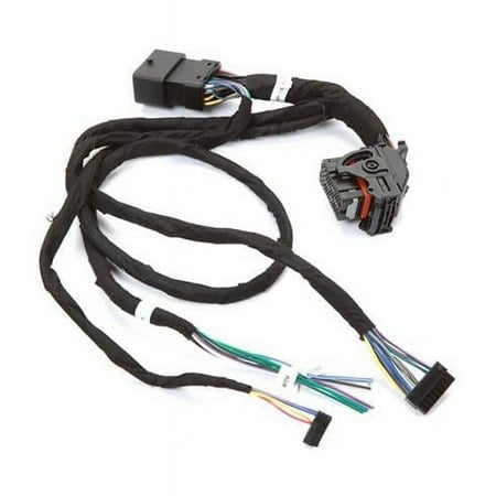 Maestro - Plug and Play Amplifier/DSP harness for newer Harley Davidson Motorcycles - Black