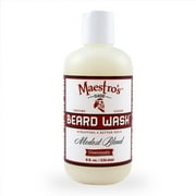 Maestro's Classic Modest Blend Beard Wash, 8oz