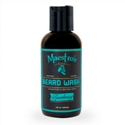 Maestro's Classic Speakeasy Blend Beard Wash, 4oz