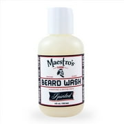 Maestro's Classic Spirited Blend Beard Wash, 4oz