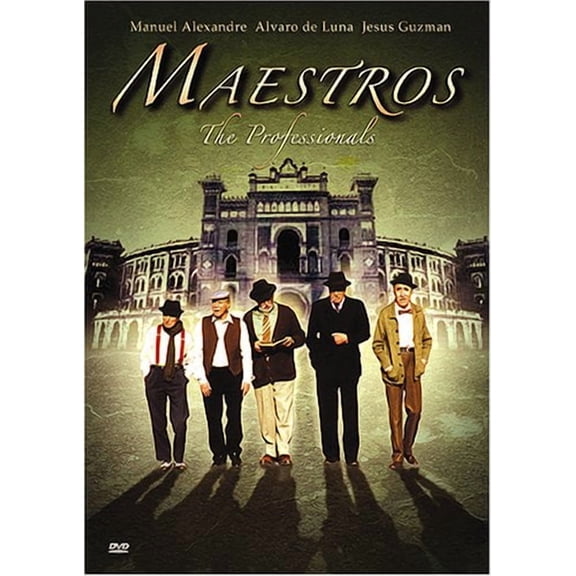 Maestros (DVD) NEW
