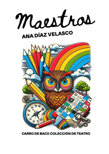 Maestros, (Paperback)