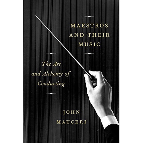 Pre-Owned Maestros and Their Music